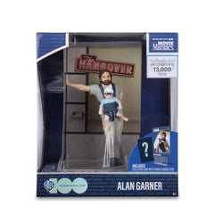 McFarlane Toys WB100 scenic packaging enhances display.