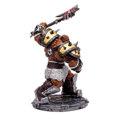 McFarlane Toys World of Warcraft mystery weapon adds a display option