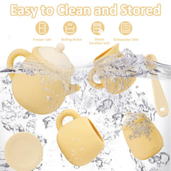 MCGMITT dishwasher-safe design for simple cleanup
