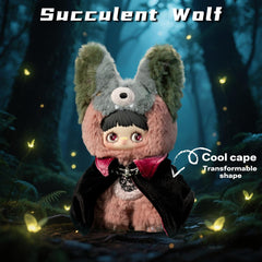 Mckkymi Clover Koala pastel fur for cozy display.