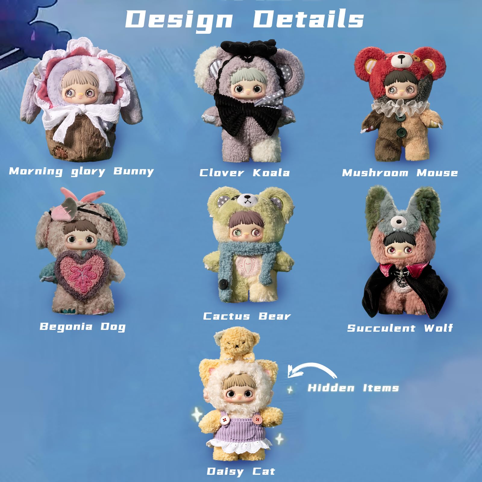 Mckkymi Maymei Twin Secret Realm unboxing moment sparks anticipation for collectors.