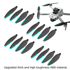 mcokoe lightweight propellers reduce motor load and boost agility