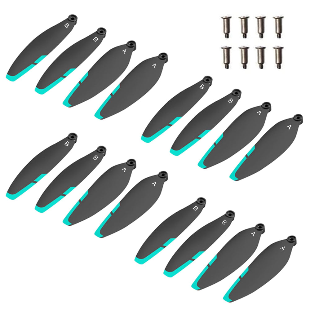 mcokoe S159 foldable propellers for secure fit and stable flight