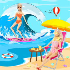 MCZQXW oxygen tube accessory fuels imaginative role-play scenes.