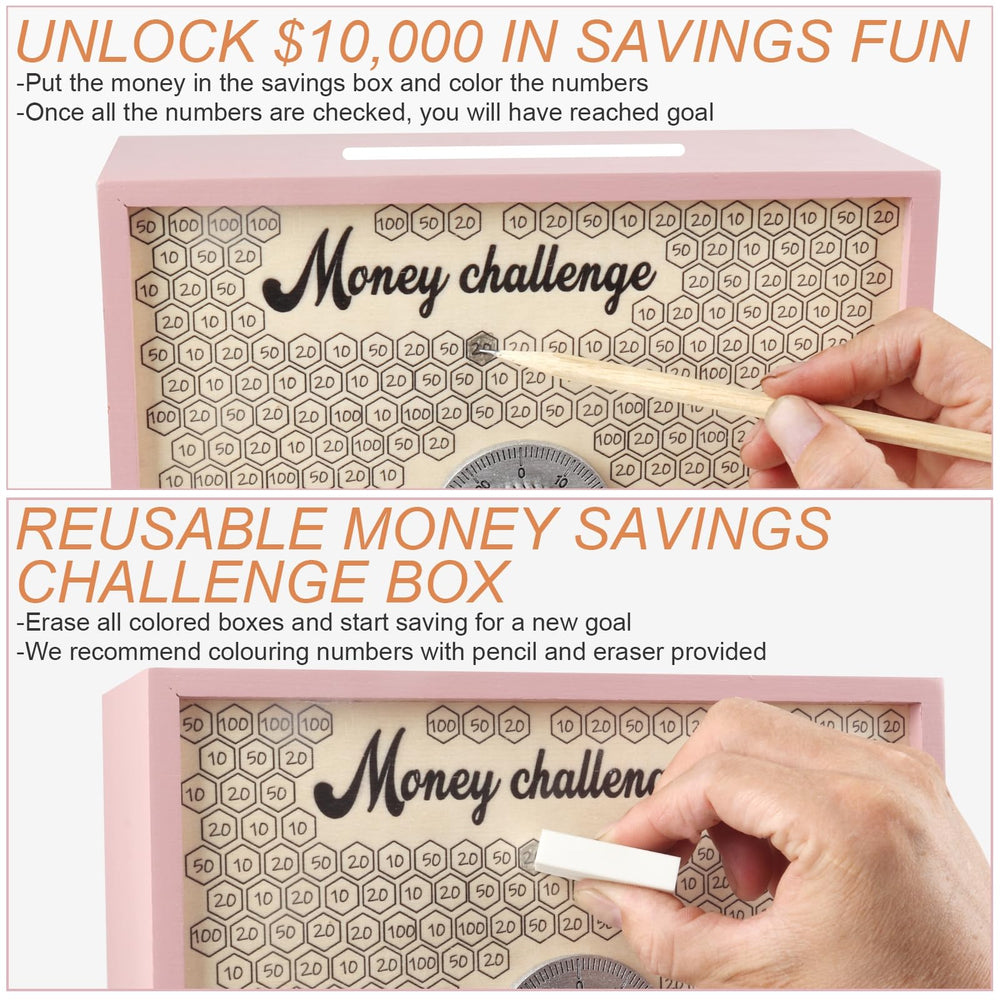 Mczxon coin slot view demonstrates ability to accept coins and cash.