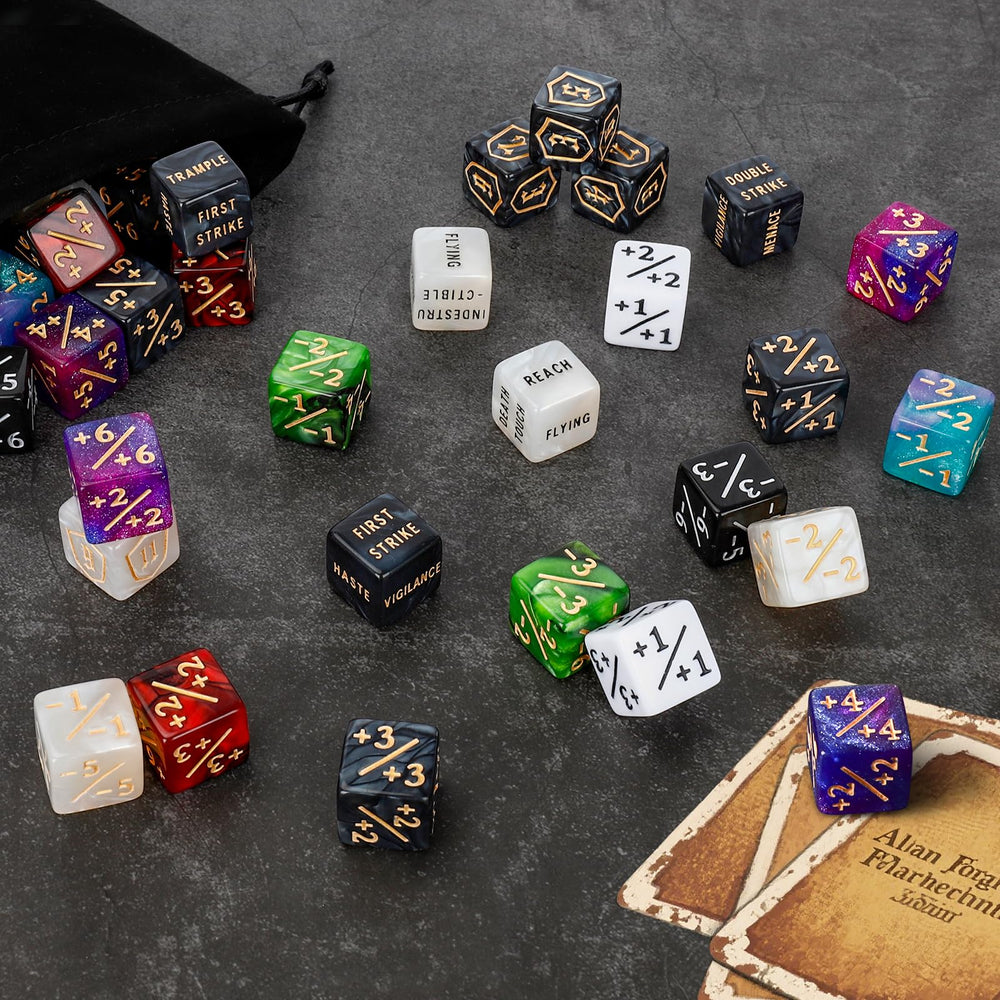 MDDSHGG keyword dice flying marks airborne abilities for quick reference
