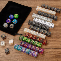 MDDSHGG keyword dice vigilance helps track abilities and triggers in games