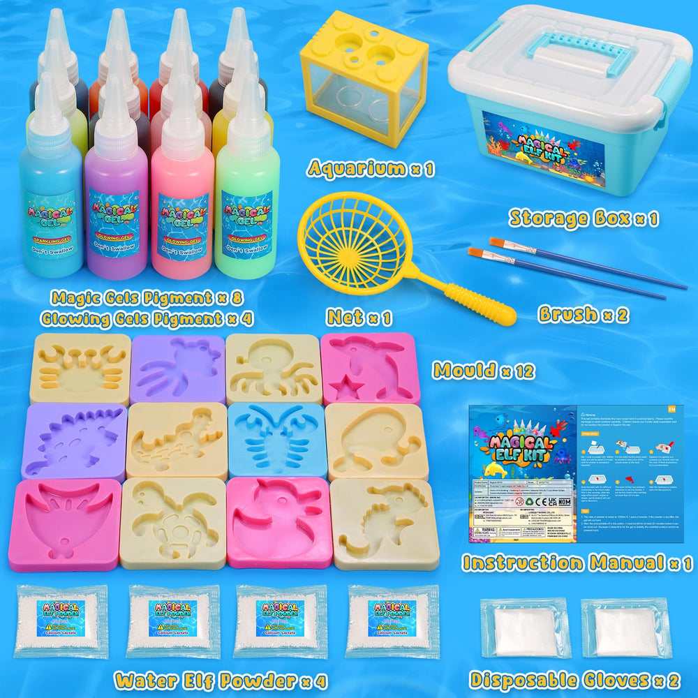 MDINGTD Child-friendly, non-toxic materials enable safe sensory play