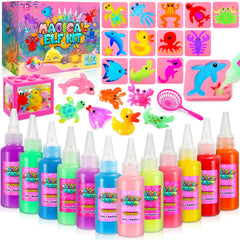 MDINGTD Magic Water Elf Kit color gels inspire creativity and color exploration