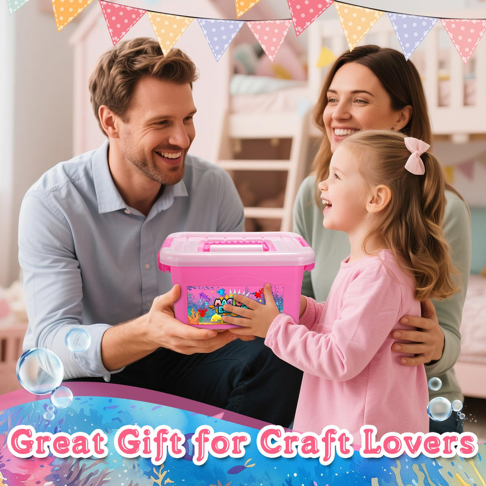 MDINGTD Magic Water Elf Kit gift box for easy gifting