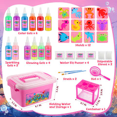 MDINGTD Magic Water Elf Kit strainer for precise color work