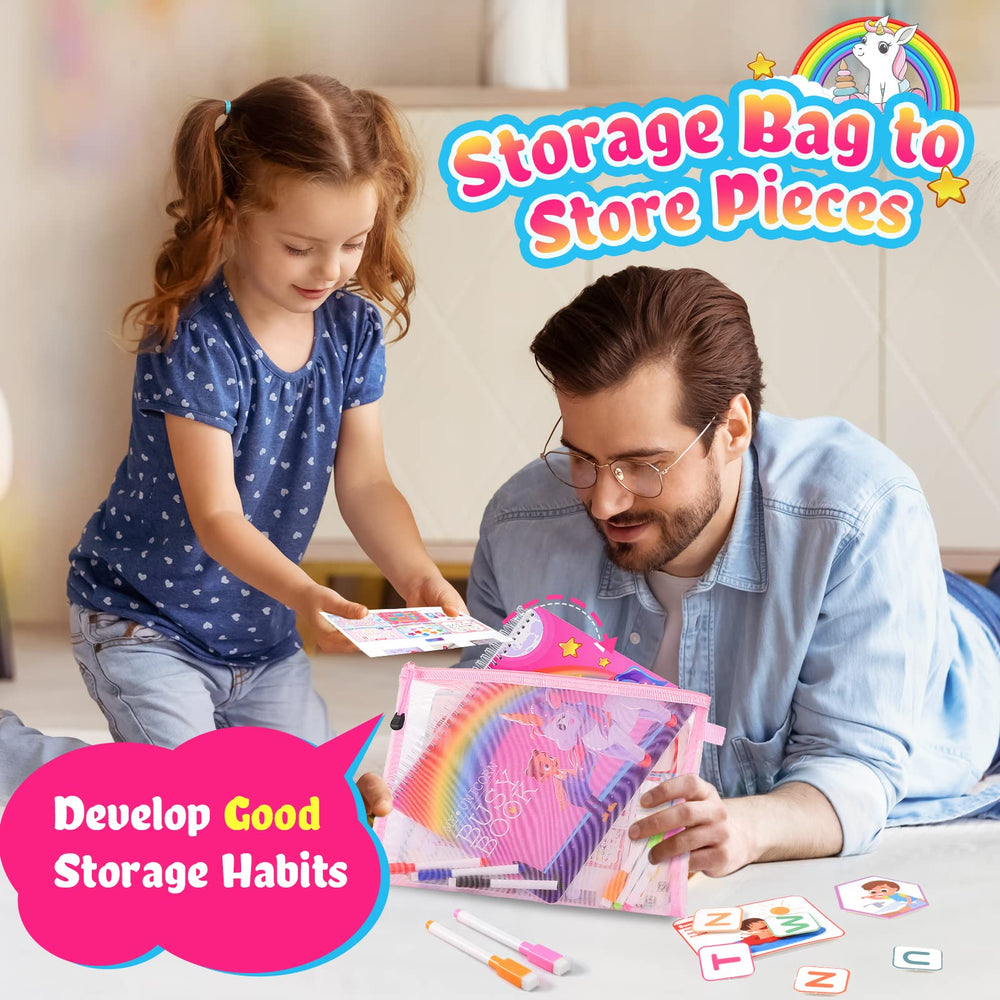 MDINGTD pages close-up with rounded corners protecting little hands
