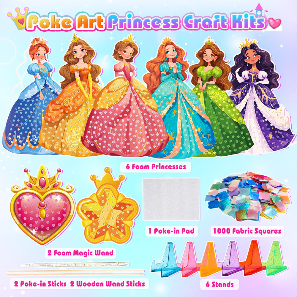 MDINGTD Princess dress designs in bright textiles for outfits.