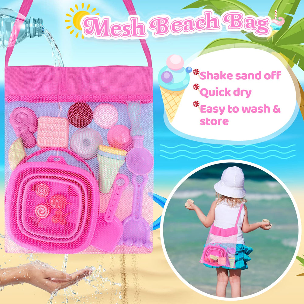 Meaicezli ice cream molds inspire creative pretend treats by the shore