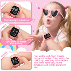 Meaicezli pretend phone accessory supports storytelling and imaginative conversations.
