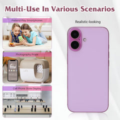 Mearar dummy phone care guide ensures longevity with easy handling