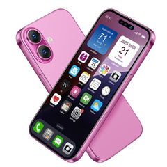 Mearar dummy phone front view highlights realistic design for store displays