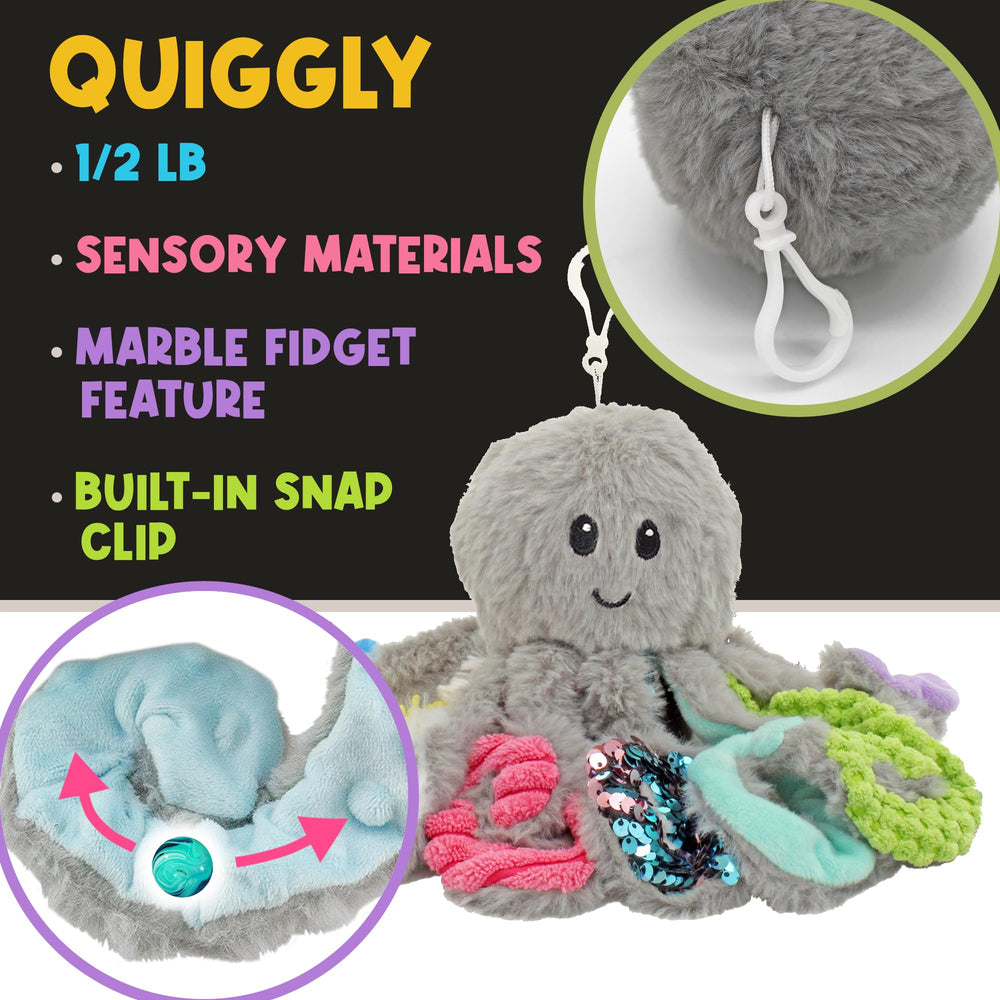 Meavia Ellie elephant with crinkle ears for sound discovery