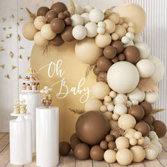 MEBAY Boho arch kit backdrop setup for celebrations