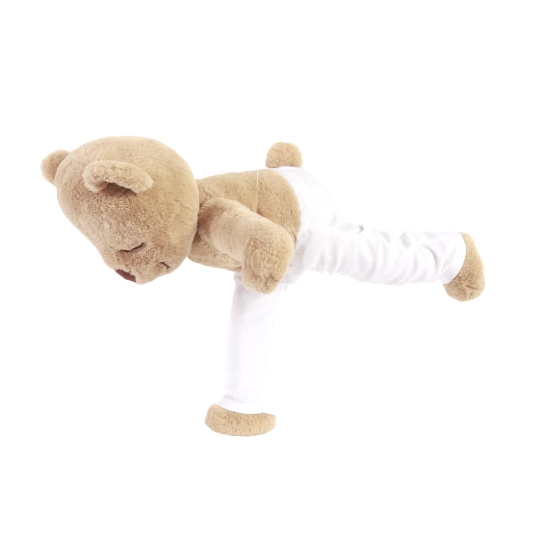 Meddy Teddy easy-care design, simple washing for busy families.