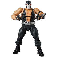 Medicom Bane Knightfall MAFEX premium import quality for display shelves.