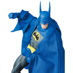 Medicom Knightfall accessories include interchangeable heads and cape options