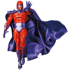 Medicom Mafex Magneto 6.3-inch tall figure for compact display