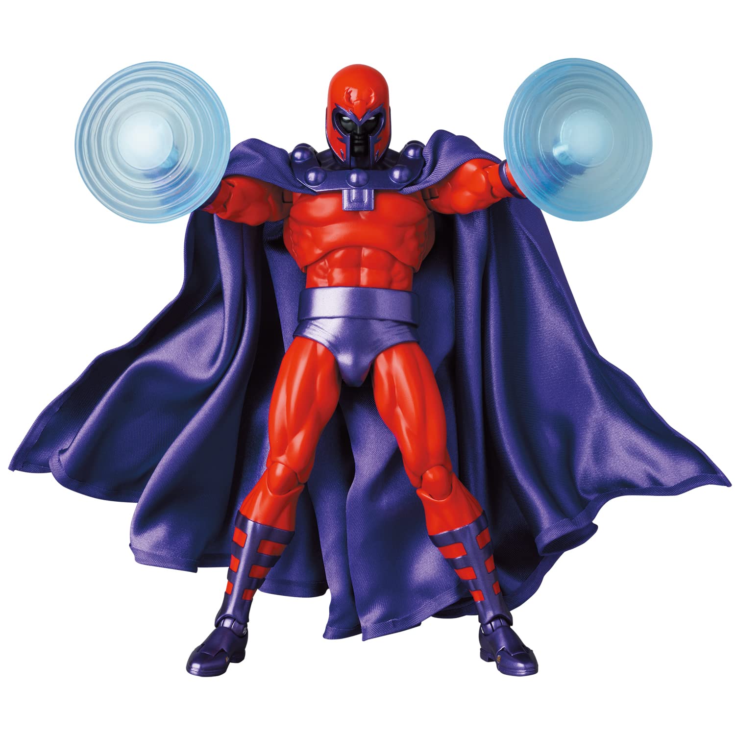 Medicom Mafex Magneto adjustable stand for stable posing