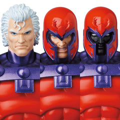 Medicom Mafex Magneto original sculpt by Perfect-Studio