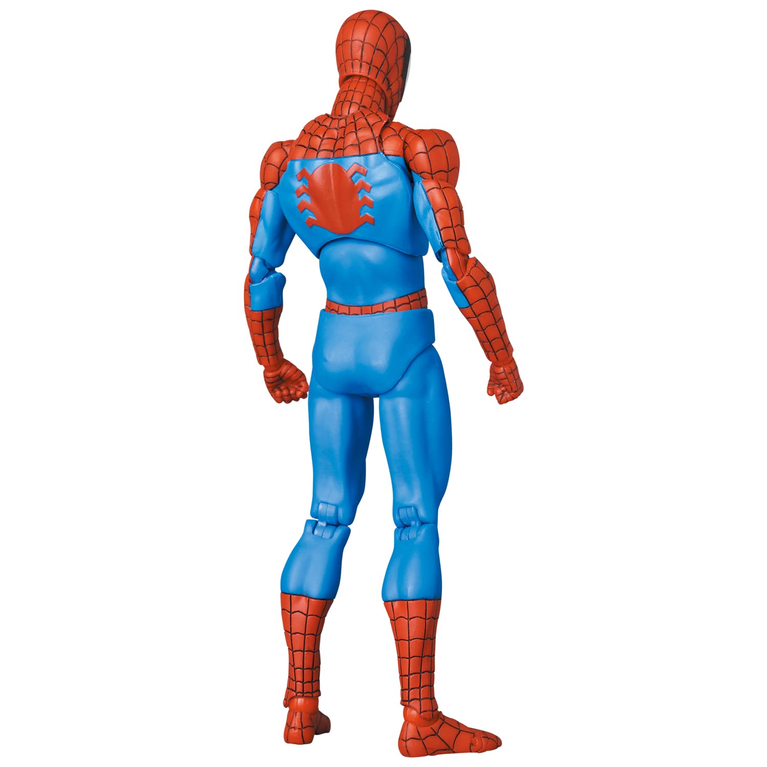 Medicom MAFEX classic articulation pose demonstrates broad range for action scenes.