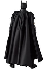 Medicom Toy Batman MAFEX interchangeable hands enable dynamic posing