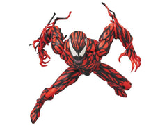 MEDICOM TOY Mafex Carnage Comic Ver. 160mm movable stand supports dynamic posing