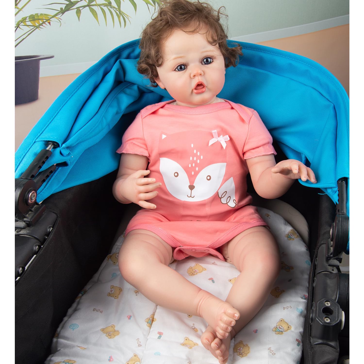 Medylove doll clothes care guide, simple wash instructions