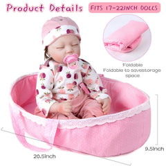 Medylove durable fabrics cradle, machine washable for long-lasting use