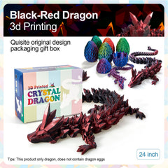 Meet Gladness 24inch dragon desk decor makes a bold room focal point.
