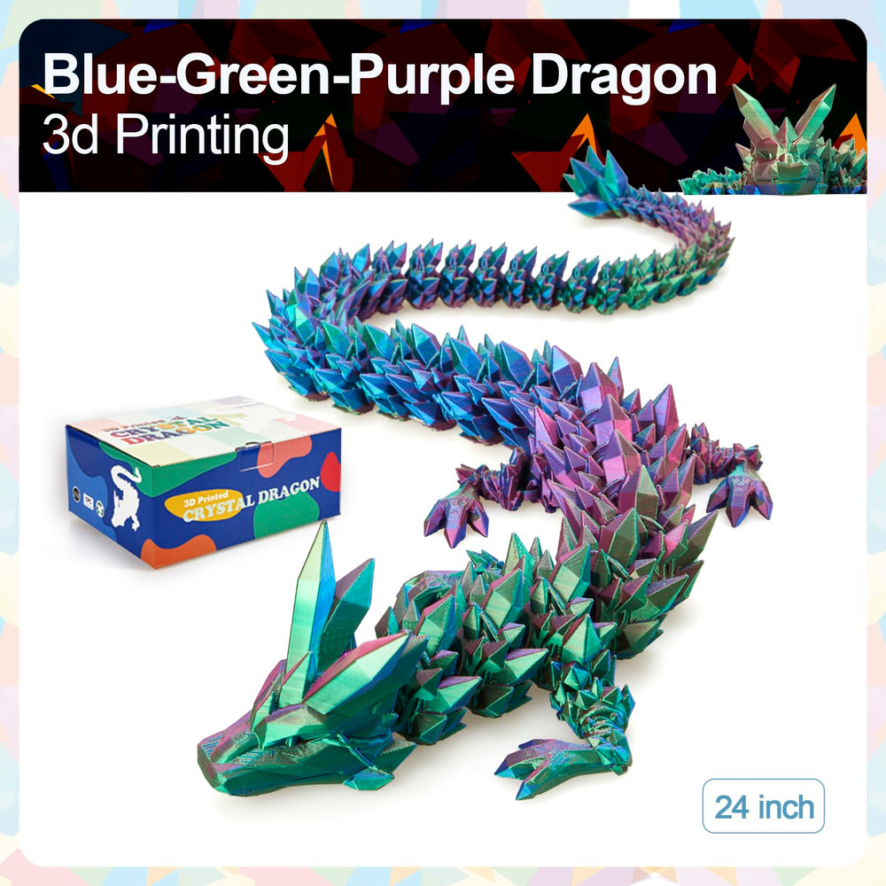 Meet Gladness crystal dragon figurine enhances desk ambiance.