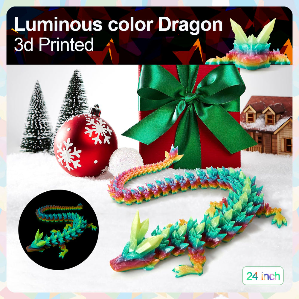 Meet Gladness packaged dragon toy, gift-ready in a premium box.
