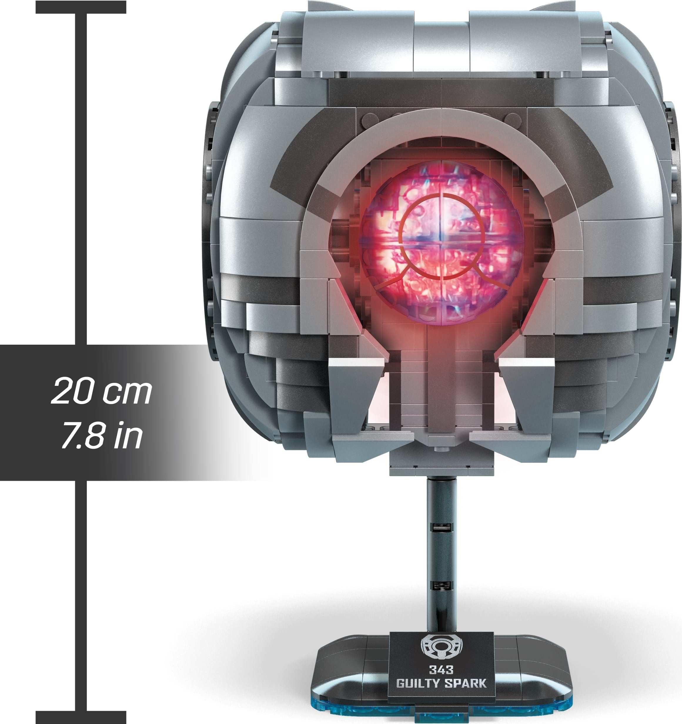15 quotes from Tim Dadabo showcased with the Halo model for ambiance