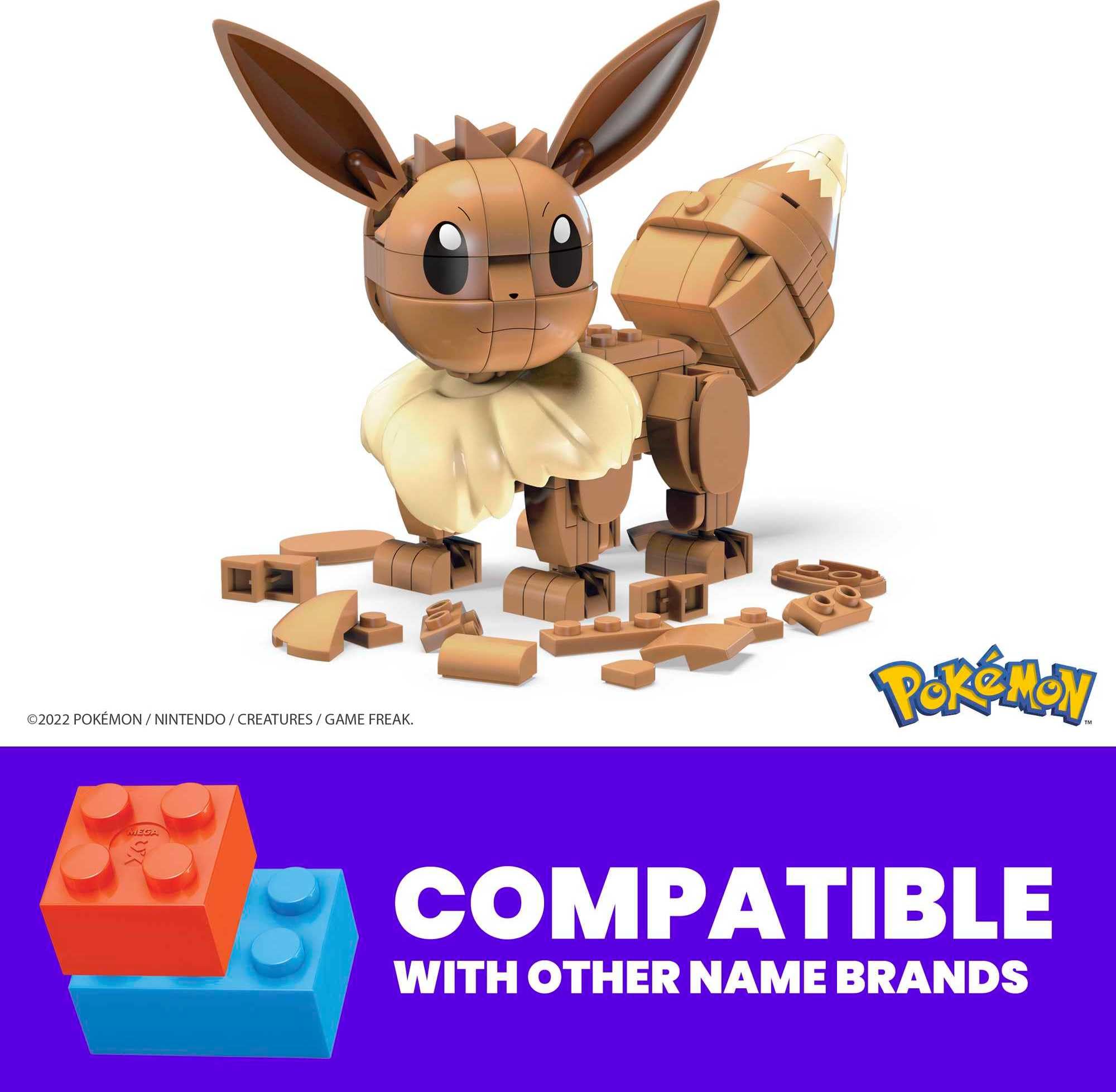 Mega Brands bricks support creative builds and extended play sessions.