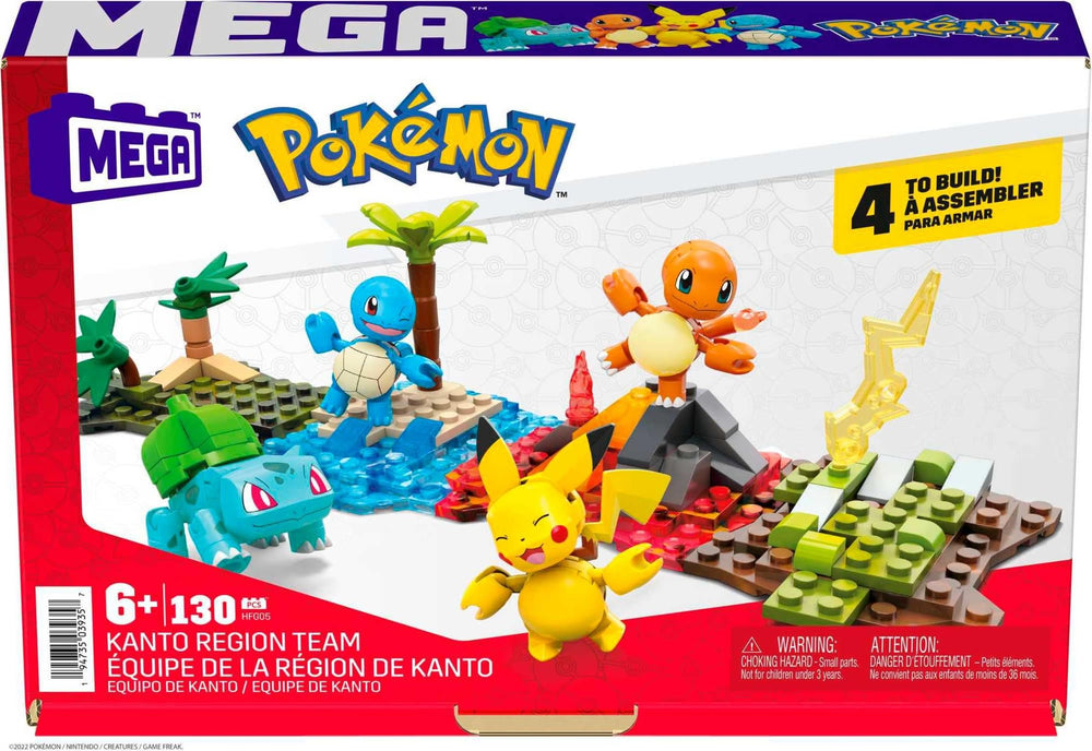 Mega Brands 130-piece building kit expands play space with versatile configurations