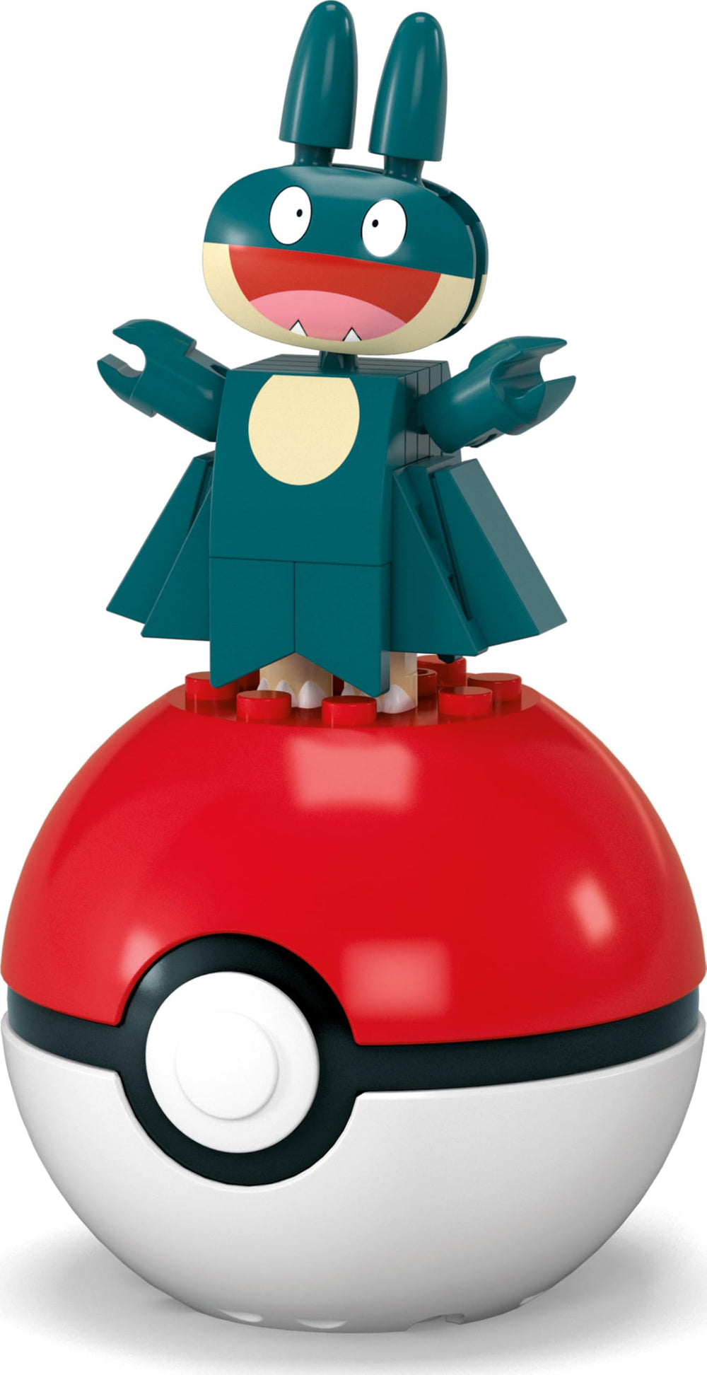 Mega Brands Togepi and Riolu buildable figures spark age-6-plus creativity.