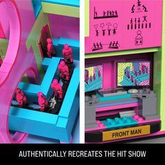 Collector display piece from Mega Brands, ideal for fans and gifting.