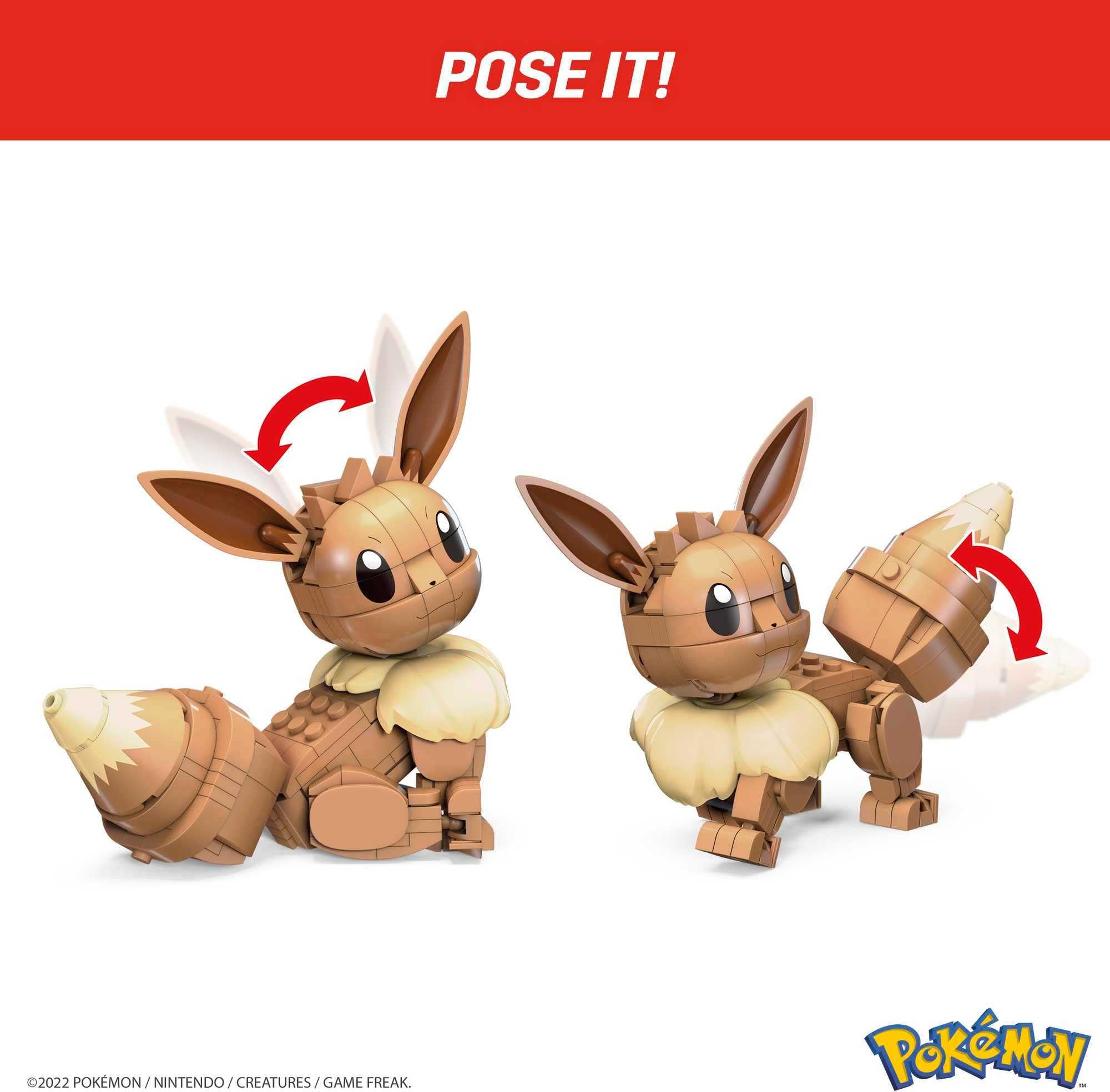 Compatible with MEGA sets and many other brands for expanded adventure.