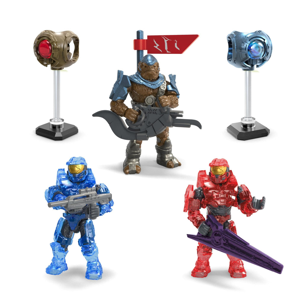 Amazon Exclusive Halo packaging celebrating Halo 2's anniversary.