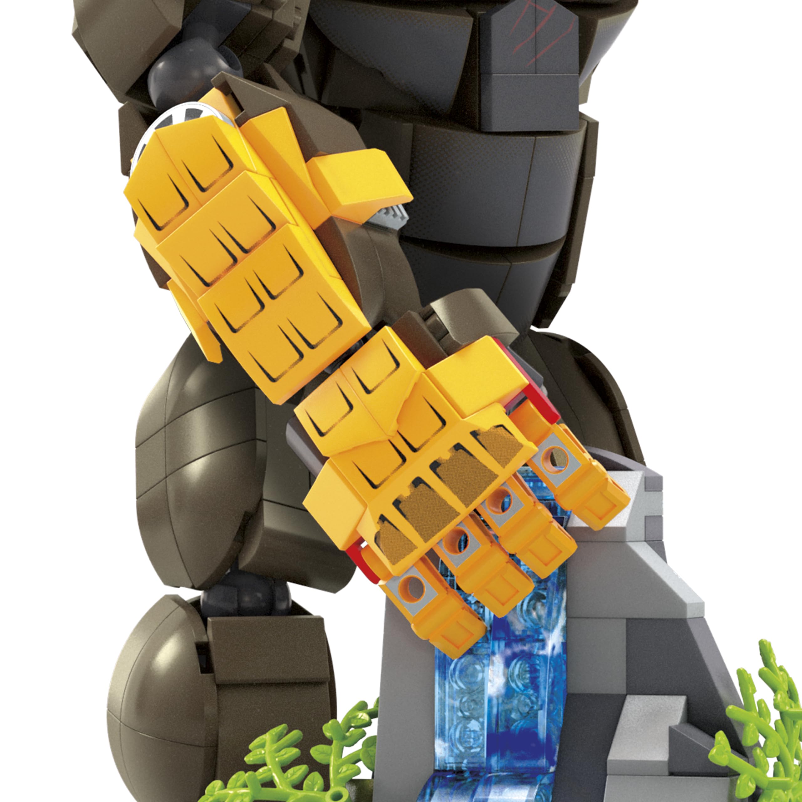 Box art and packaging emphasize the 541-piece build and display potential.