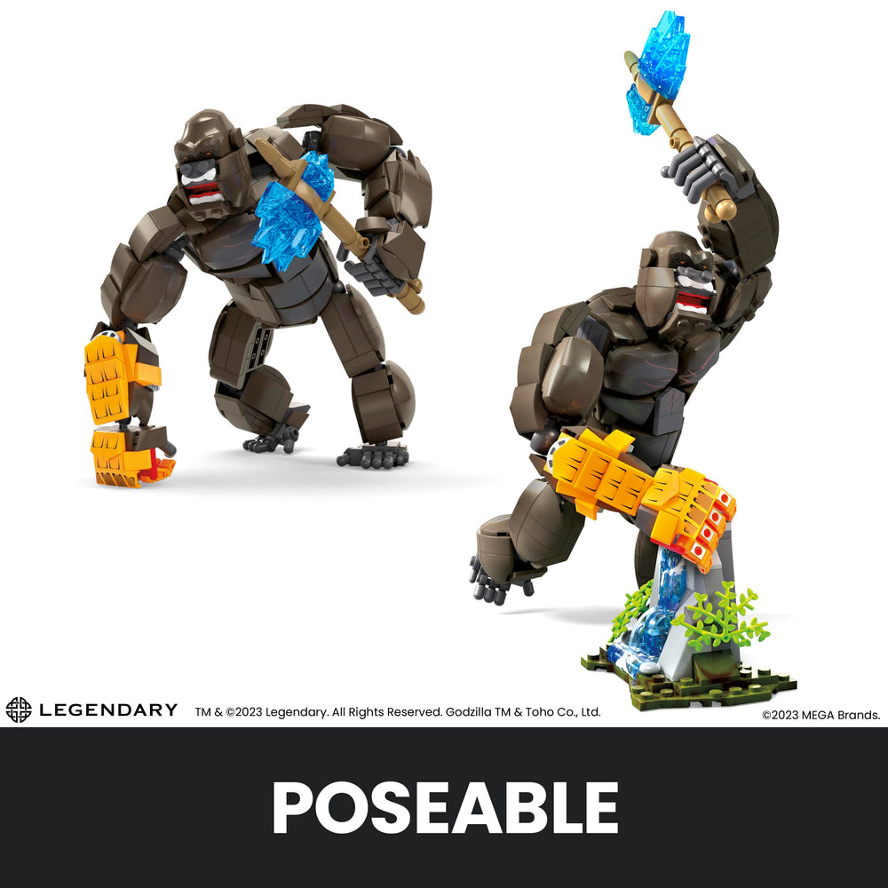 Figure in dynamic pose showcases collectible detail and articulation.