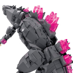 MEGA Godzilla x Kong ideal for adult collectors display setups