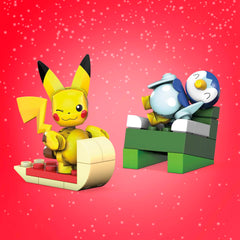 Mega Brands MEGA Pokémon calendar accessories expand play options during countdown