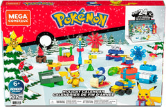 Mega Brands MEGA Pokémon poseable figures invite dynamic scenes and display
