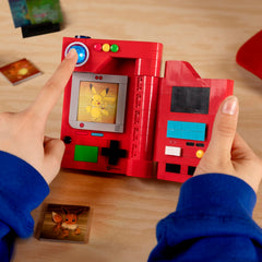 Mega Brands MEGA Pokémon Pokedex display-shelf showcases a stylish, collectible centerpiece.